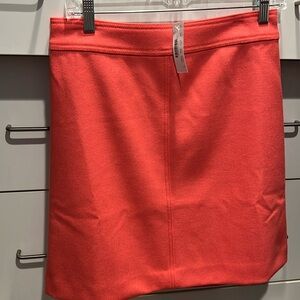 JCrew A-Line Wool Skirt